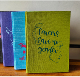 FABRIC JOURNALS